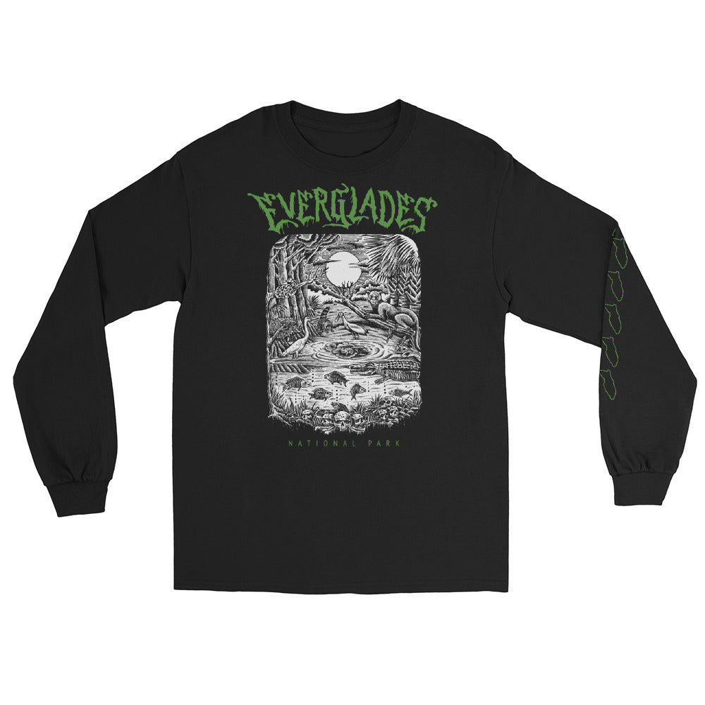 Everglades National Park Special Edition Death Metal T-Shirt