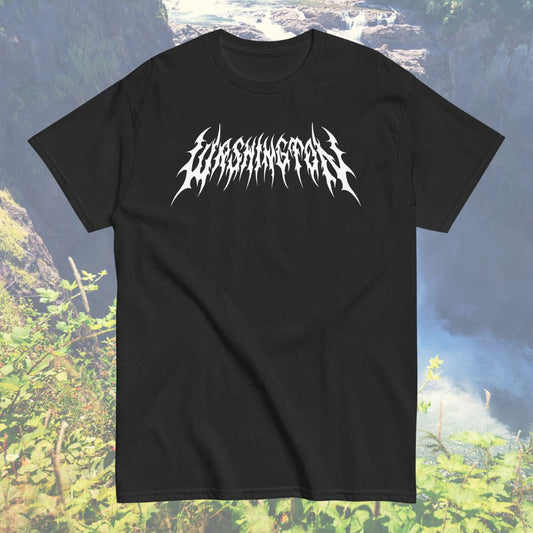 Washington Death Metal T-Shirt