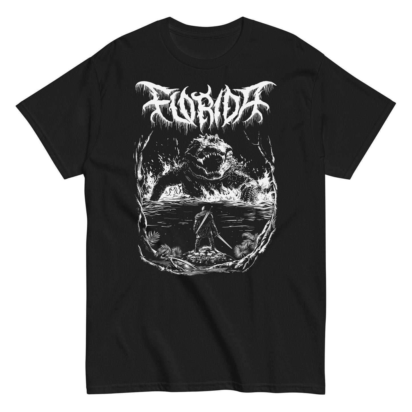 Florida Death Metal T-Shirt