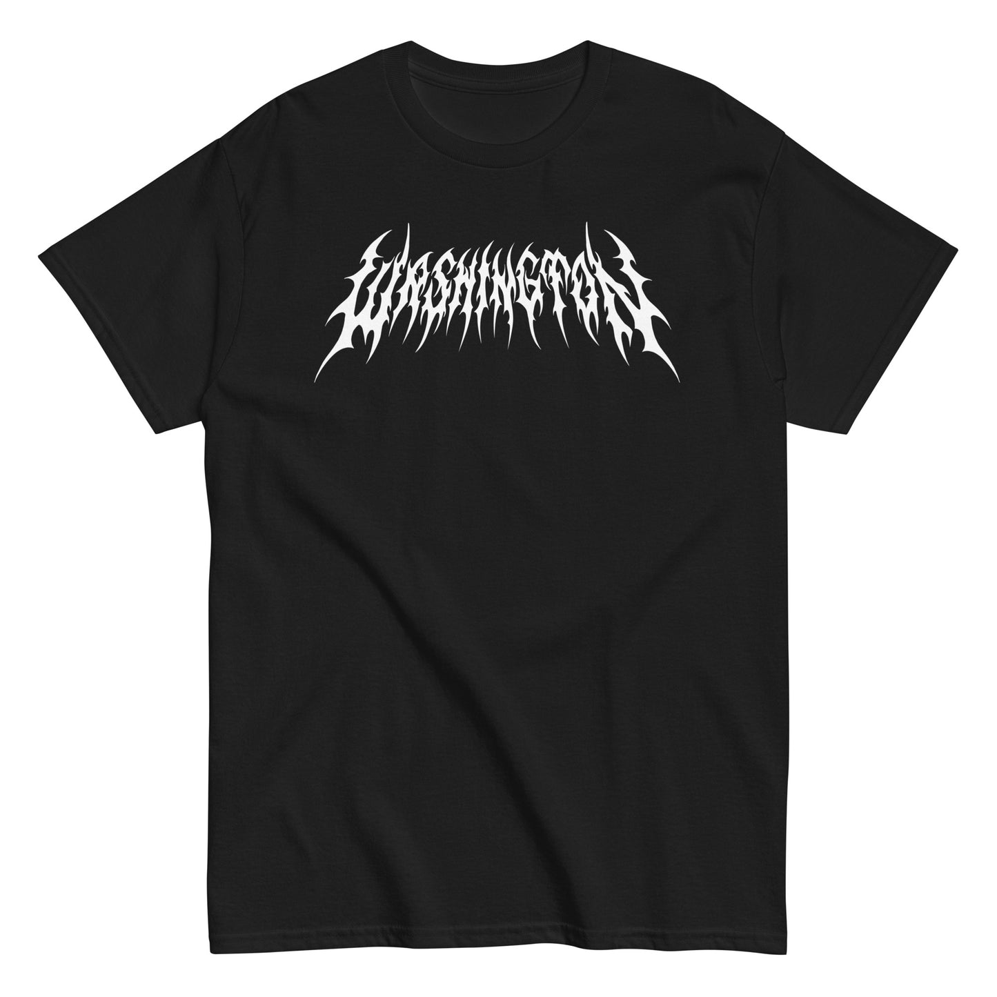 Washington Death Metal T-Shirt