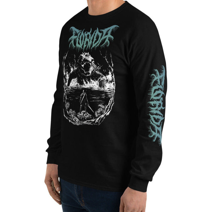 Florida Special Edition Death Metal Long Sleeve T-Shirt